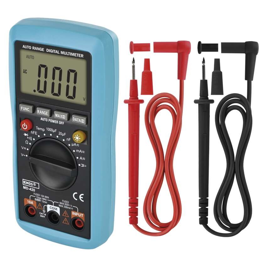 EMOS Multimetr MD-420