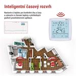 EMOS Pokojový programovatelný bezdrátový WiFi GoSmart termostat P56S11