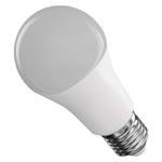 Emos Smart LED žiarovka GoSmart A60 / E27 / 9 W (60 W) / 806 lm / RGB / stmievateľná / Zigbee