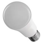 Emos Smart LED žiarovka GoSmart A60 / E27 / 9 W (60 W) / 806 lm / RGB / stmievateľná / Zigbee