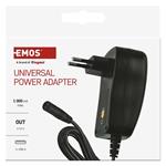 EMOS Univerzální pulzní USB napájecí zdroj 1000 mA s hřebínkem