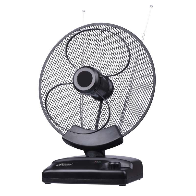 EMOS UVR-AV022 izbová anténa 44 dBi LTE/4G filter