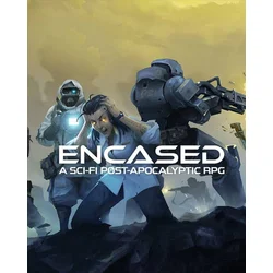 Encased A Sci-Fi Post-Apocalyptic RPG elektronická licence