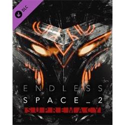 Endless Space 2 Supremacy elektronická licence
