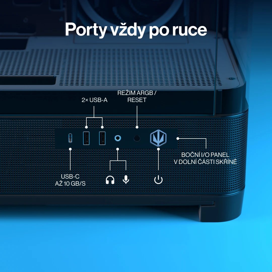 Endorfy Aquarius 8000 Corona