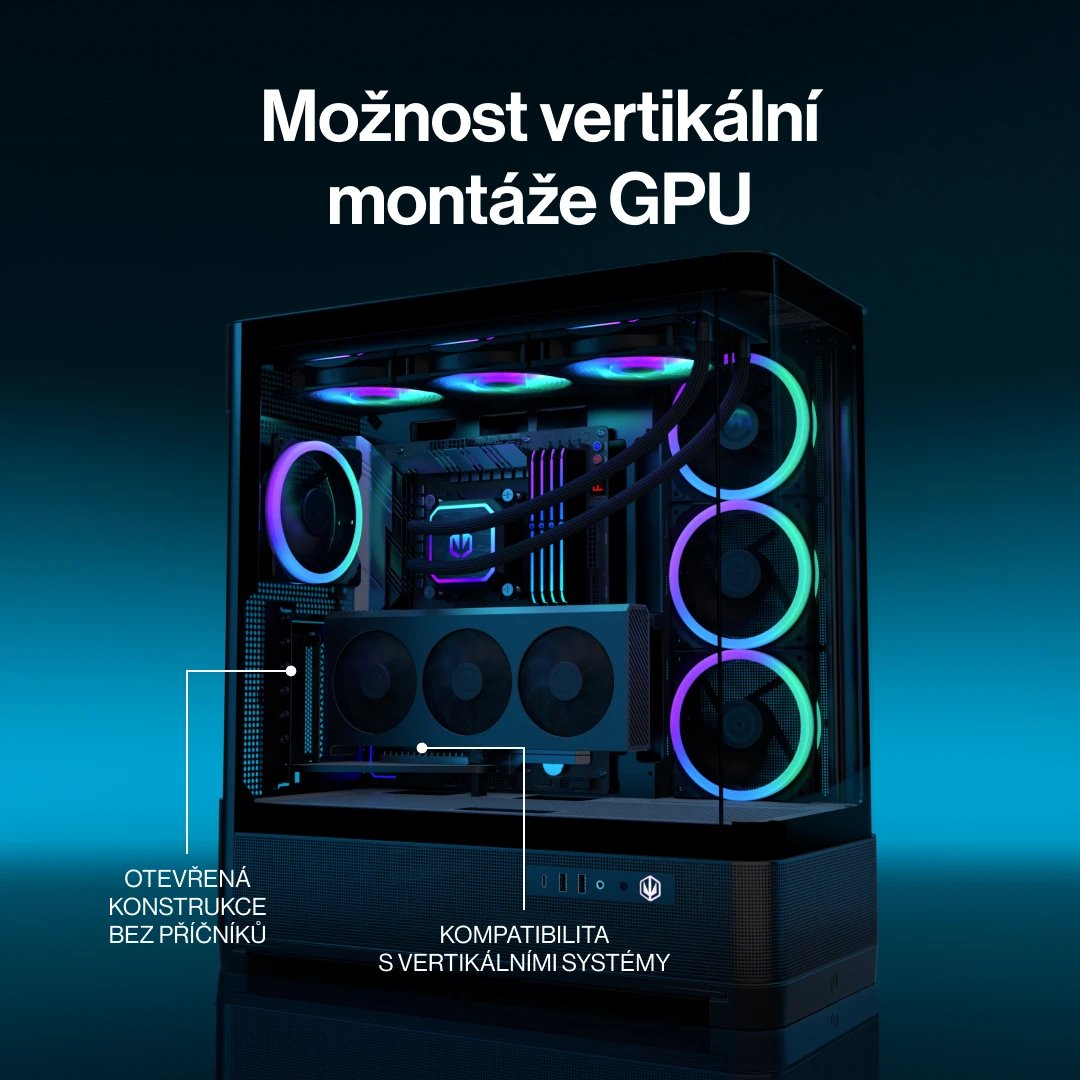 Endorfy Aquarius 8000 Corona