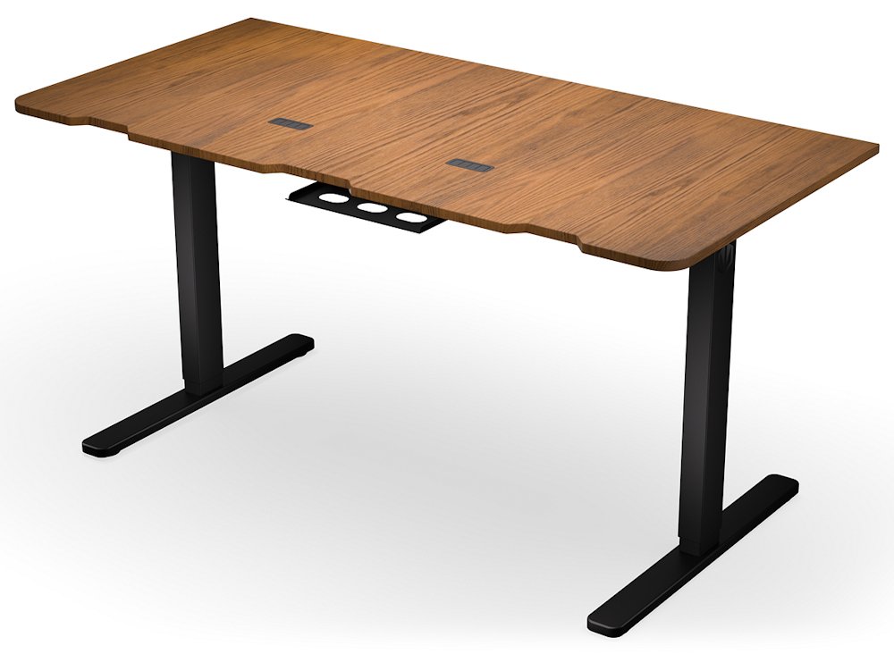 Endorfy Atlas L Electric Dark Wood