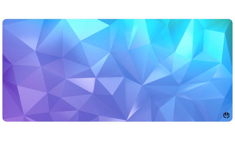 Endorfy Crystal Blue XL