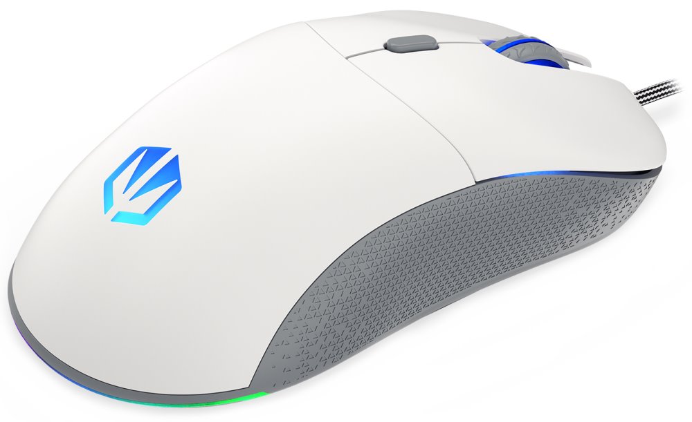 Endorfy GEM, biela