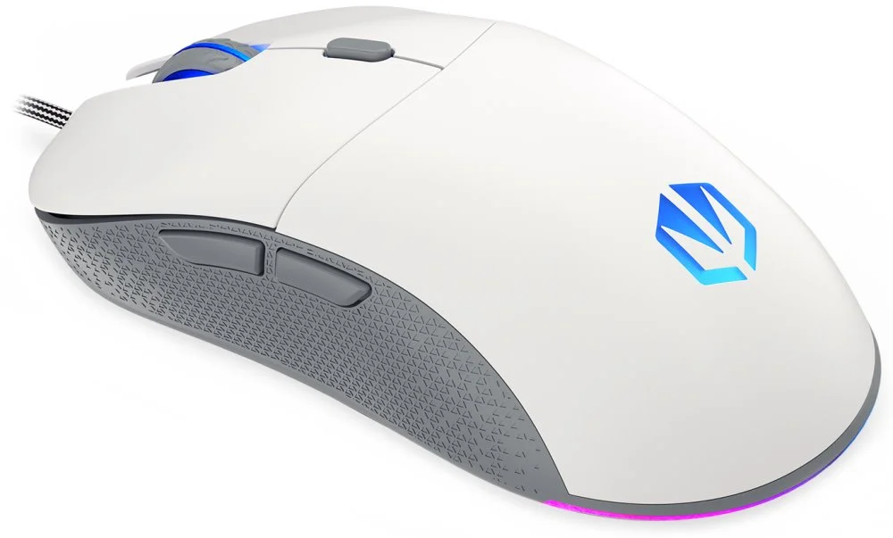 Endorfy GEM, biela