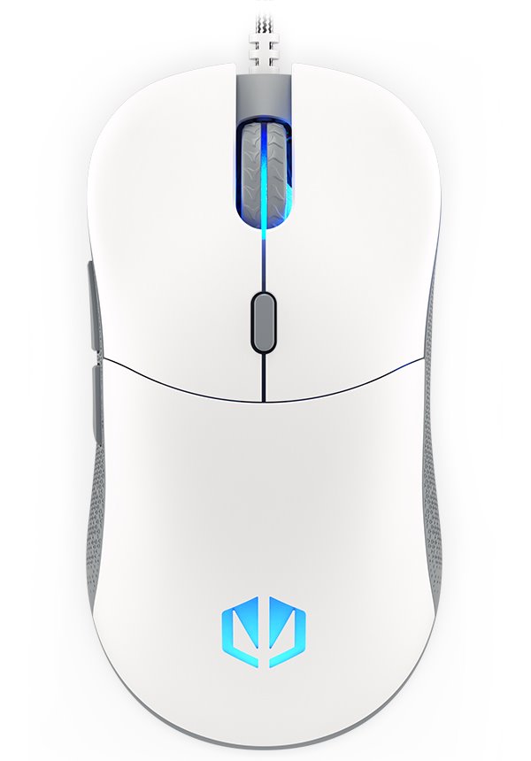 Endorfy GEM Plus, biela