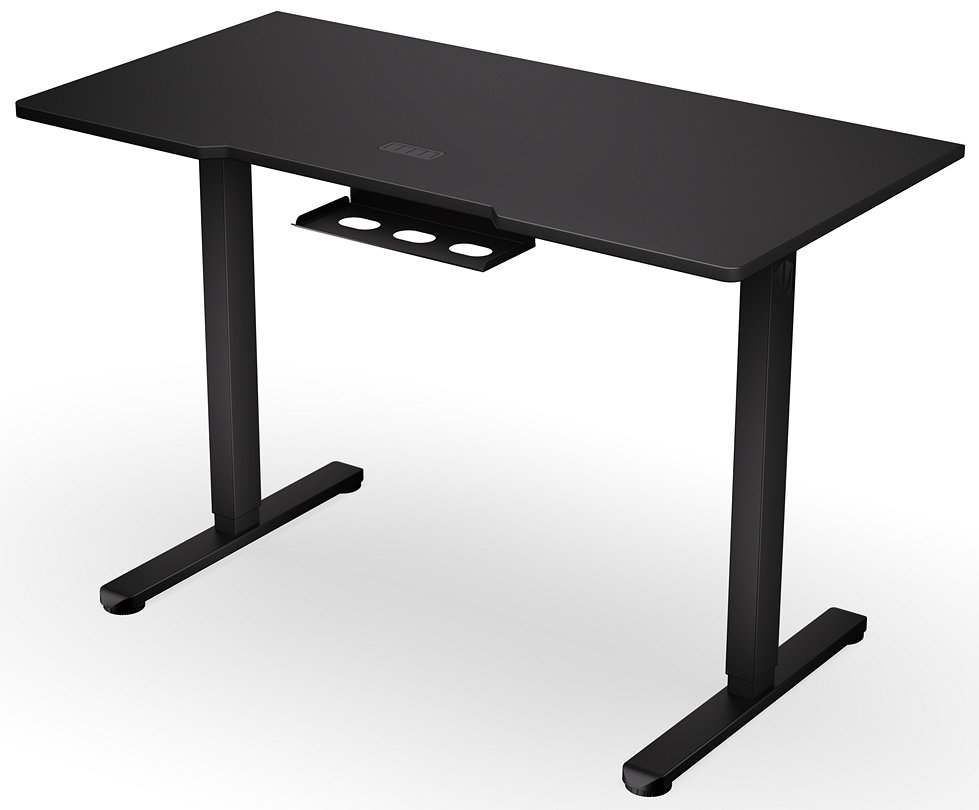 Endorfy herní stůl Atlas S electric Black