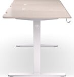 Endorfy herný stôl Atlas L electric Light Wood
