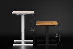 Endorfy herný stôl Atlas L electric Light Wood