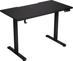 Endorfy herný stôl Atlas S electric Black