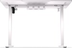 Endorfy herný stôl Atlas S electric Onyx White