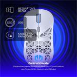 Endorfy LIV Plus Wireless Onyx White