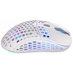 Endorfy LIX Onyx White Wireless, biela