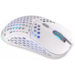 Endorfy LIX Plus Onyx White Wireless, bílá