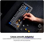 Endorfy mechanická klávesnice Thock V2 75% / bezdrátová, US layout