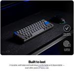 Endorfy mechanická klávesnice Thock V2 Compact / bezdrátová / US layout