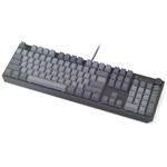 Endorfy mechanická klávesnice Thock V2 / drátová / US layout