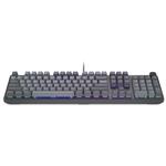 Endorfy mechanická klávesnice Thock V2 / drátová / US layout