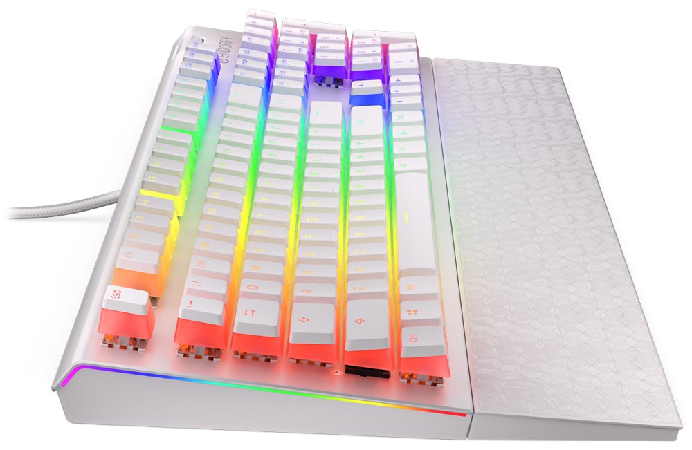 Endorfy Omnis Puding Onyx White Blue