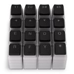 Endorfy PBT Puding klávesnice