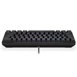 Endorfy Thock Compact Red, US, black