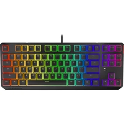 Endorfy Thock TKL Puding Brown