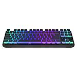 Endorfy Thock TKL Wireless Red Pudding, USA, čierna