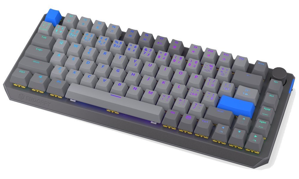 Endorfy Thock V2 75% Wireless CZ