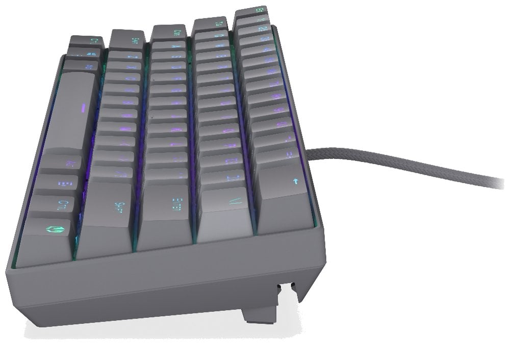 Endorfy Thock V2 Compact, americké rozloženie