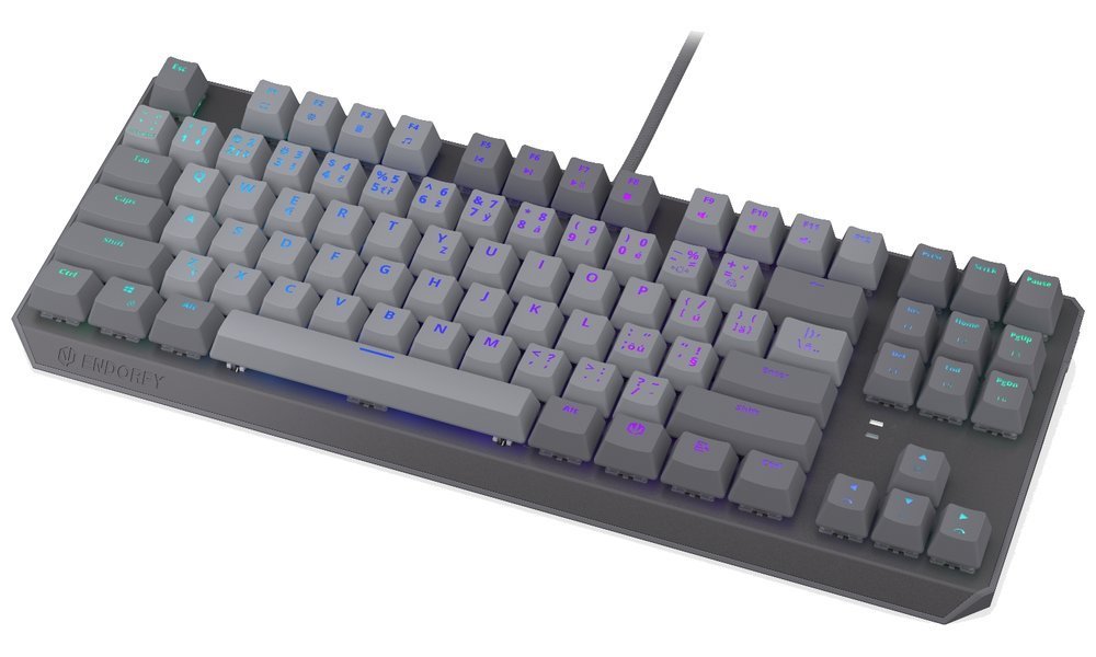 Endorfy Thock V2 TKL CZ