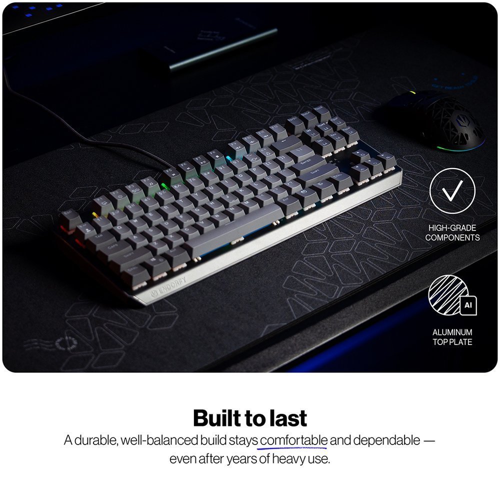 Endorfy Thock V2 TKL CZ