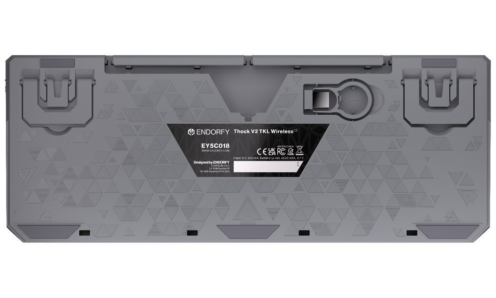 Endorfy Thock V2 TKL Wireless CZ