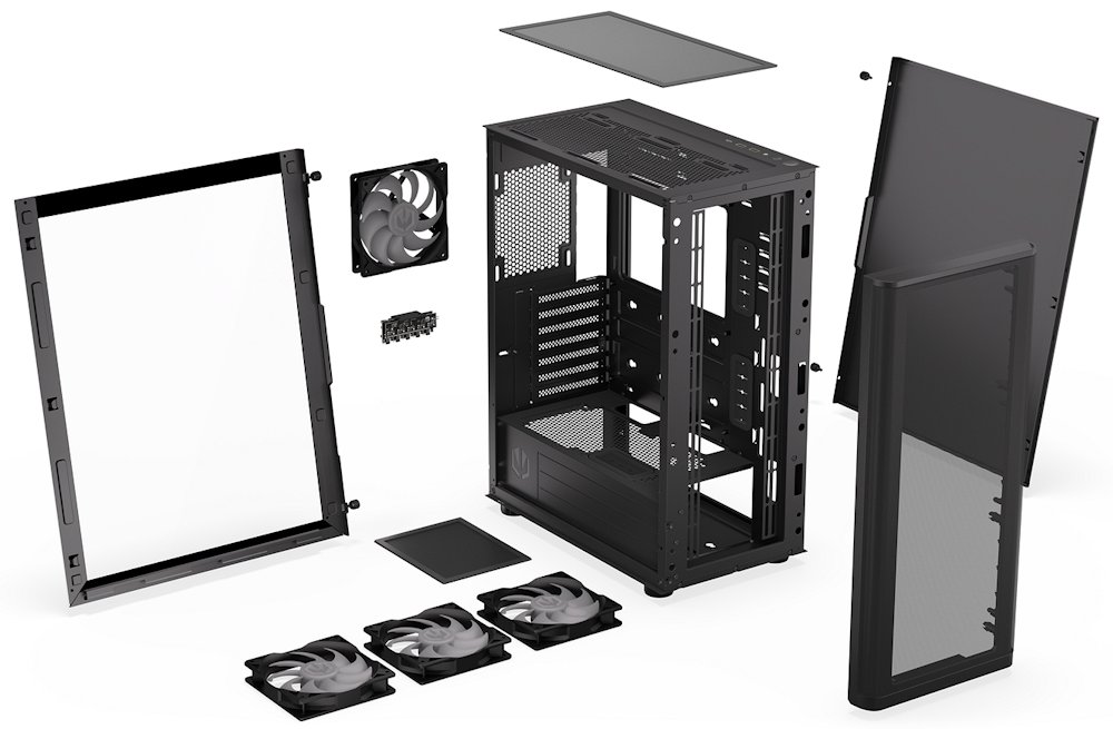 Endorfy Ventum 400 ARGB