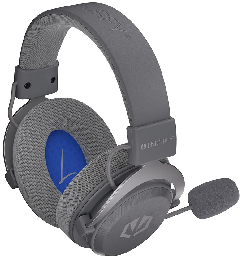 Endorfy VIRO Infra Wireless Alt Grey
