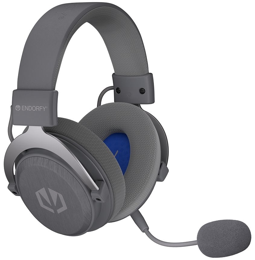 Endorfy VIRO Infra Wireless Alt Grey
