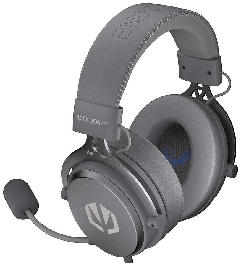 Endorfy VIRO Plus USB Alt Grey