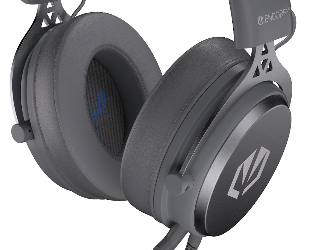 Endorfy VIRO Plus USB Alt Grey