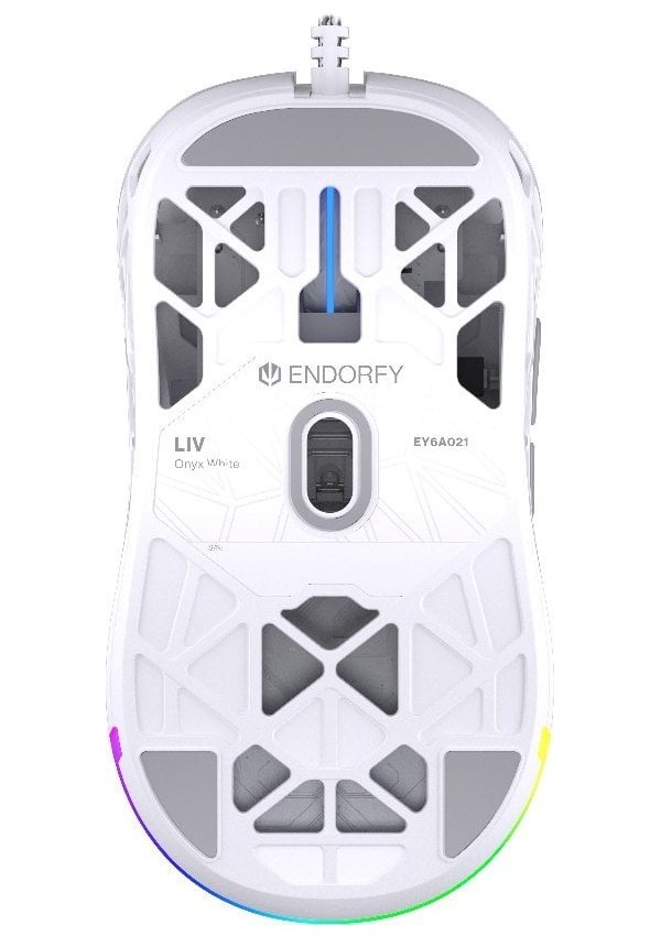 Endorphs LIV Onyx White