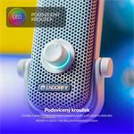 Endorphs Solum Voice S Onyx White