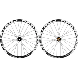 Enduro/E-MTB PROTOTYPE Flash Carbon 29" Black - 110/148 Boost - orech Microspline 12