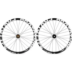 Enduro/E-MTB PROTOTYPE Flash Carbon 29" White - 110/148 BOOST - orech Microspline 12