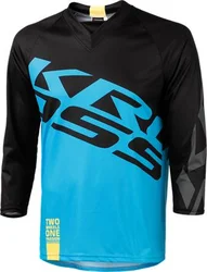 Enduro HYDE 3/4 vel.M - modrý