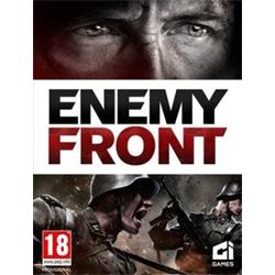 Enemy Front elektronická licence