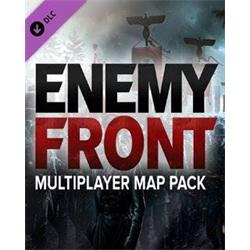 Enemy Front Multiplayer Map Pack elektronická licence