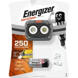 Energizer čelové svietidlo - Hard Case Pro LED 250lm ESV036